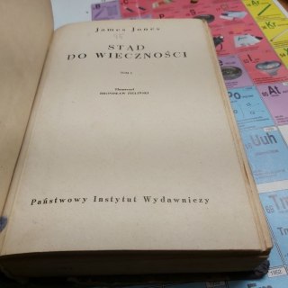 Stąd do wieczności tom 1