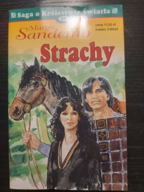 Strachy