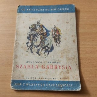 Szabla Gabrysia