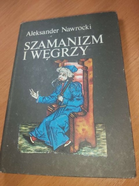 Szamanizm i Węgrzy