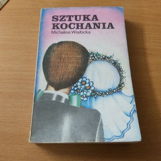 Sztuka kochania - książka pisarki Michaliny Wisłockiej