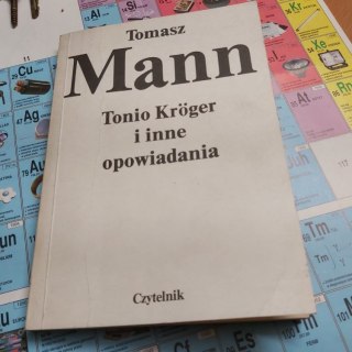 Tanio Kruger i inne opowiadania
