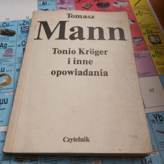 Tanio Kruger i inne opowiadania