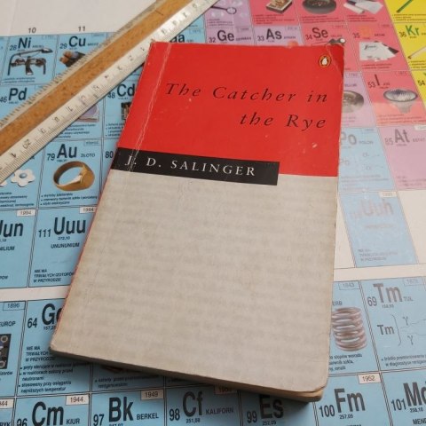 The Catcher in Rye