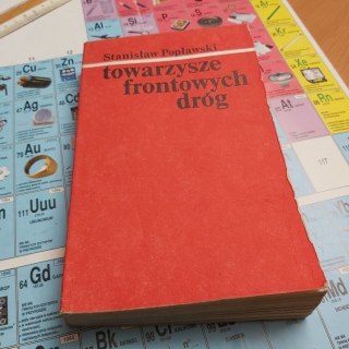 Towarzysze frontowych dróg