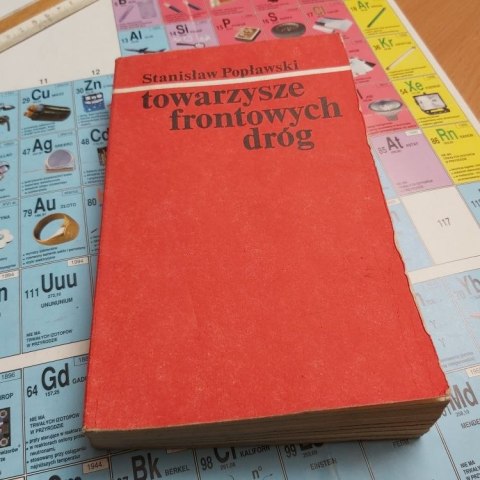Towarzysze frontowych dróg