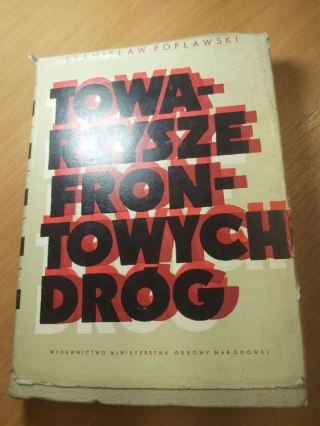Towarzysze frontowych dróg