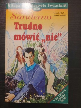 Trudno mówić "nie"