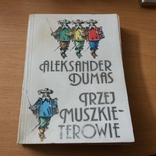 Trzej Muszkieterowie
