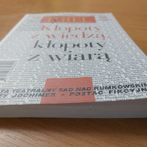 Tygiel miesięcznik 10-12 (166-168) 2009 rok.