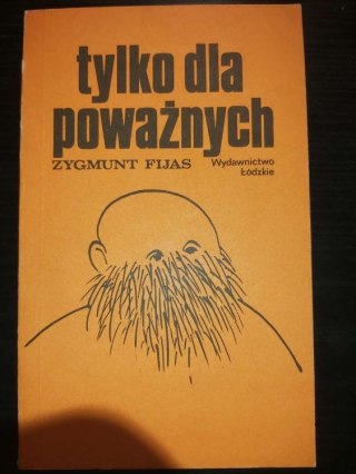 Tylko dla poważnych
