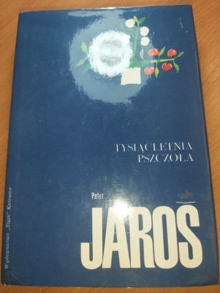 Tysiąc letnia pszczoła