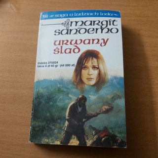Urwany ślad