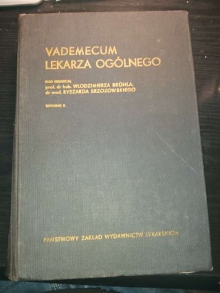 Vademecum Lekarza Ogólnego