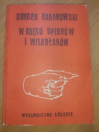 W kręgu upiorów i wilkołaków
