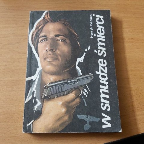 W smudze śmierci