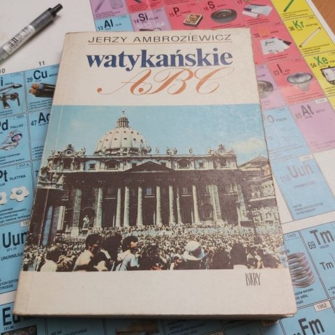 Watykańskie ABC
