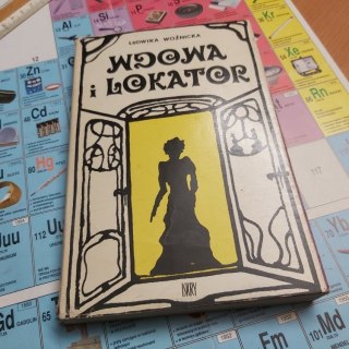 Wdowa i lokator