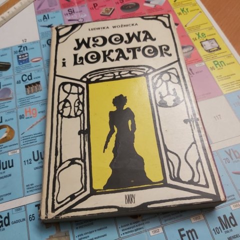 Wdowa i lokator