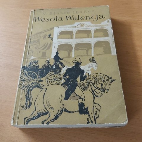 Wesoła Walencja autor Ibanez