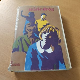 Wiele dróg wybór opowiadań