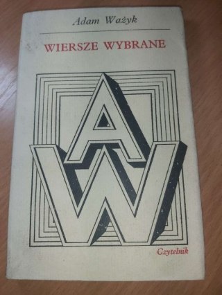 Wiersze wybrane