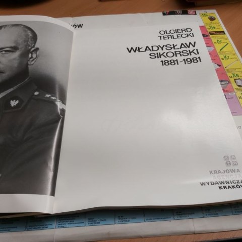 Władysław Sikorski fotografie 1881-1981 Na chwałę narodu