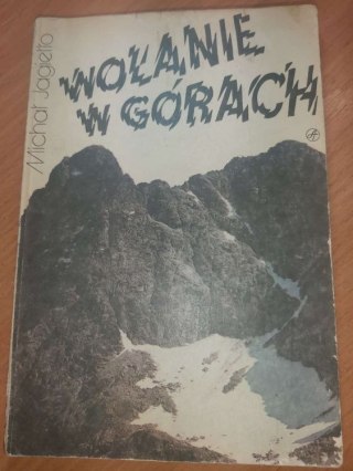 Wołanie w górach