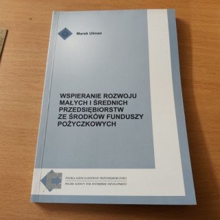 Wspieranie rozwoju małych i średnich przedsiębiorstw że środków funduszy pożyczkowych.