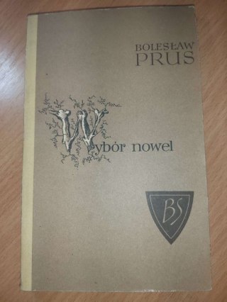Wybór Nowel