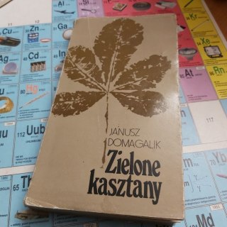 Zielone kasztany