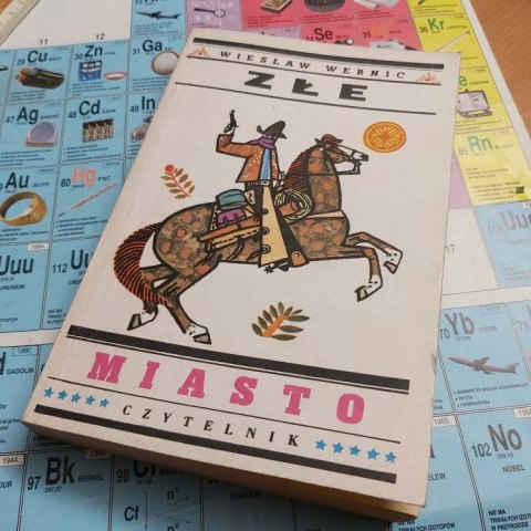 Złe miasto
