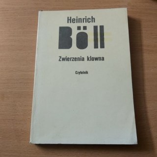 Zwierzenia klowna