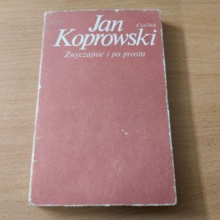 Zwyczaje i po prostu
