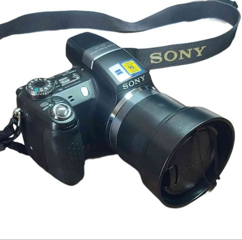 APARAT SONY DSC-H5 7.2MP 12Xzoom