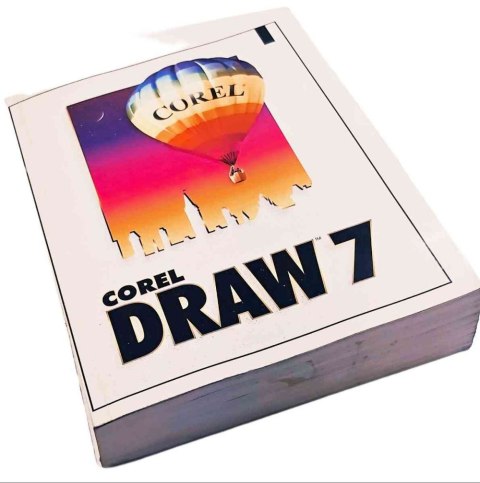 COREL DRAW 7 - Podręcznik