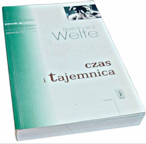 CZAS I TAJEMNICA