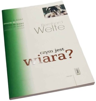 CZYM JEST WIARA ?