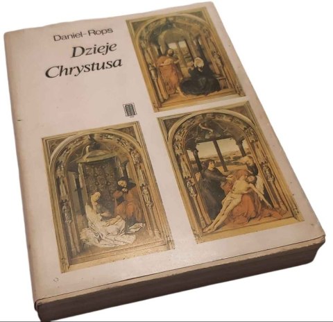 DZIEJE CHRYSTUSA