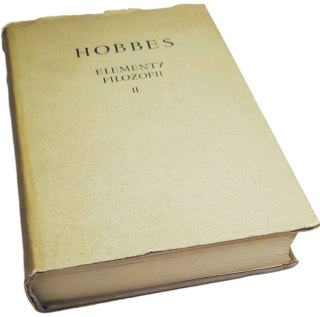 ELENTARZ FILOZOFICZNY Tom 2 wyd. 1956 rok