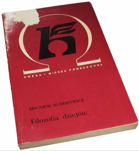 FILOZOFIA DZIEJÓW seria Omega