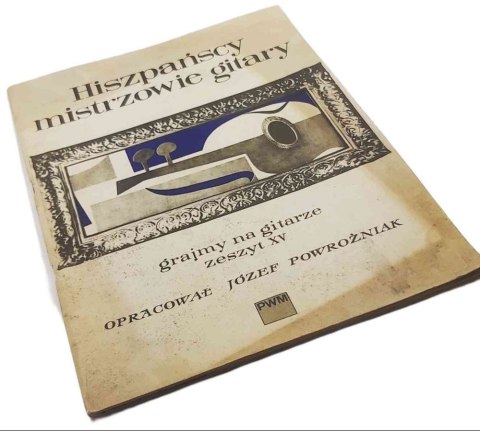 HISZPAŃSCY MISTRZOWIE GITARY grajmy na gitarze