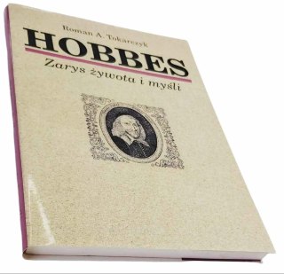 HOBBES Zarys żywota i myśli