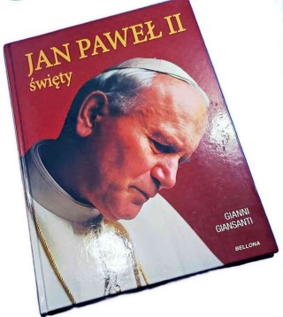 JAN PAWEŁ II Święty