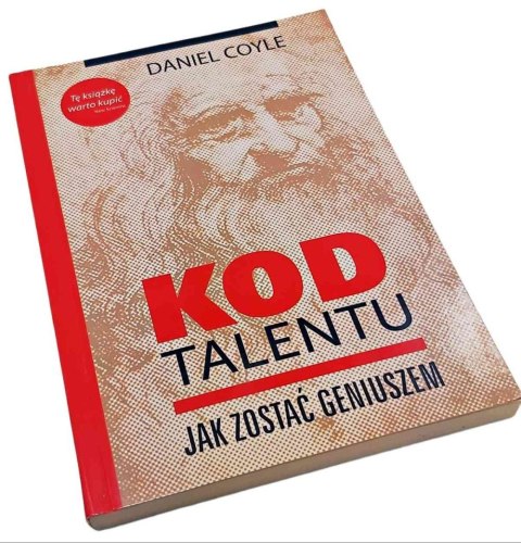 KOD TALENTU - Jak zostać geniuszem