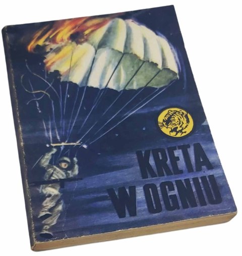 KRETA W OGNIU