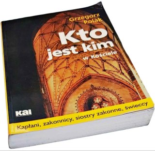 KTO JEST KIM W KOŚCIELE