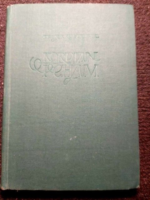 Kordian i cham wyd. z 1955 roku