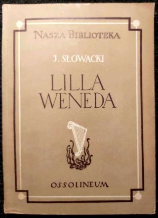 Lilla Wenada wyd. z 1954 roku