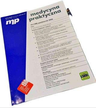 MEDYCYNA PRAKTYCZNA - Nr 10 2006 rok